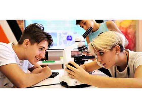 Наука близко